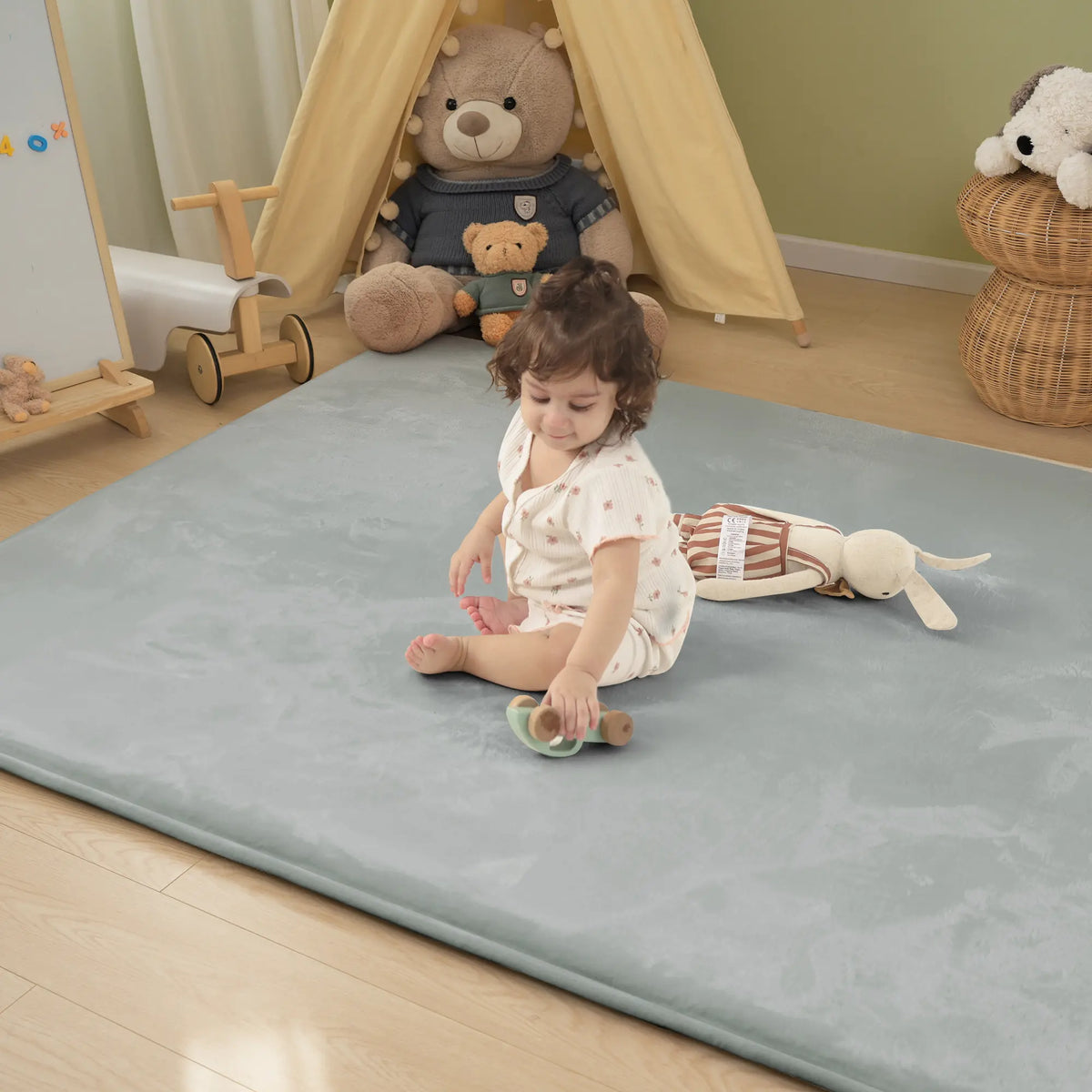 Baby Play Mat for Floor