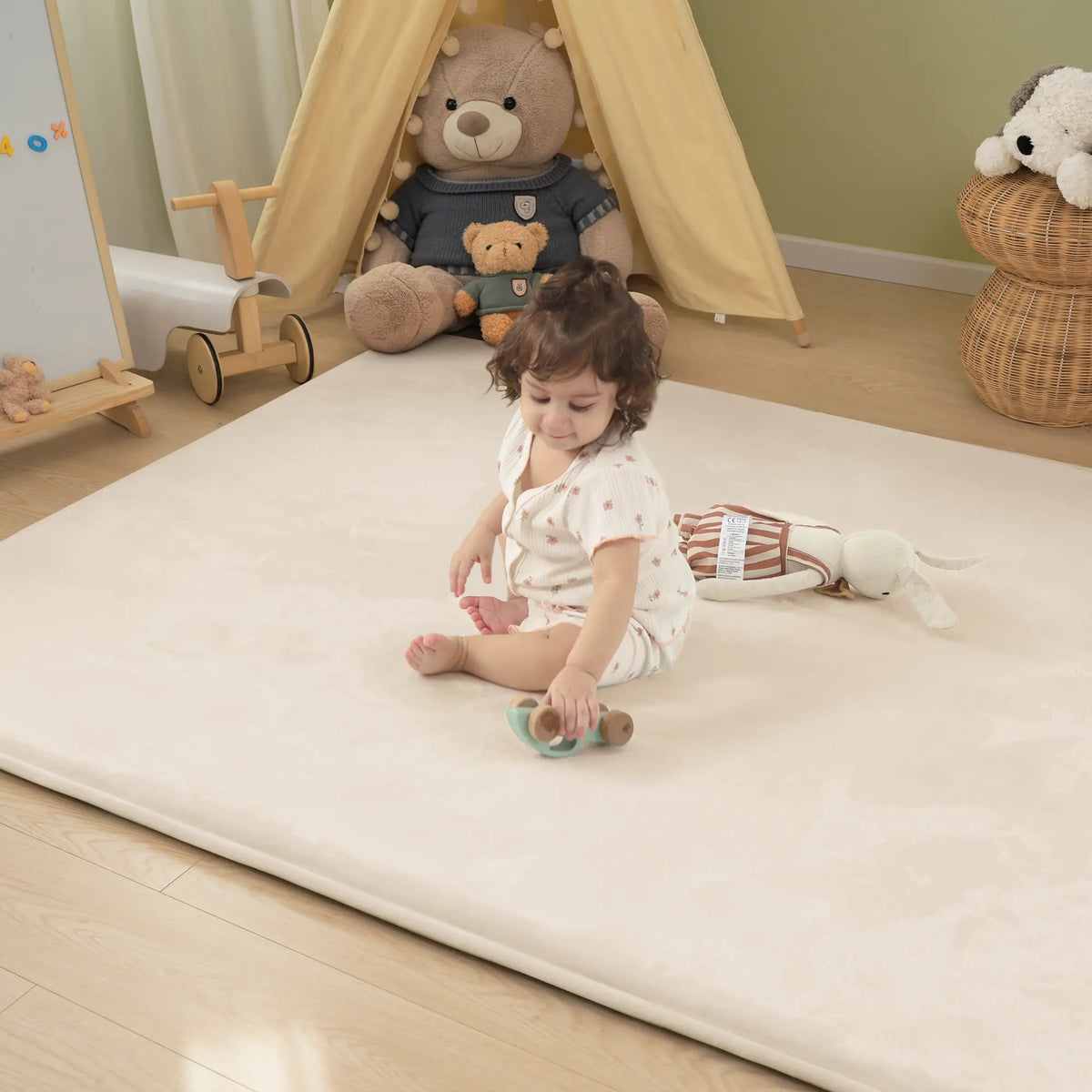 Baby Play Mat for Floor