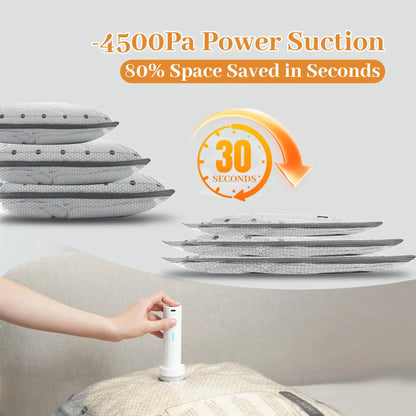 Cordless Travel Vacuum BagSet Vacuum Bags