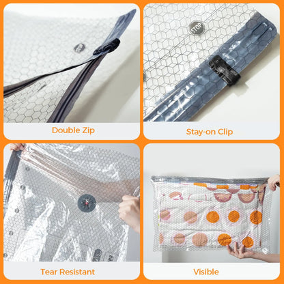 Cordless Travel Vacuum BagSet Vacuum Bags