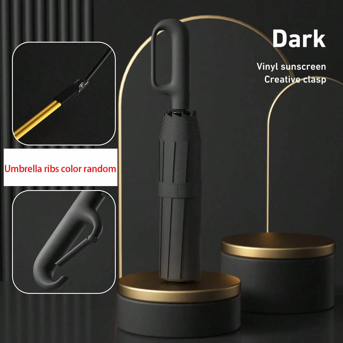 Automatic Folding Umbrella