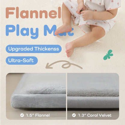Baby Play Mat for Floor