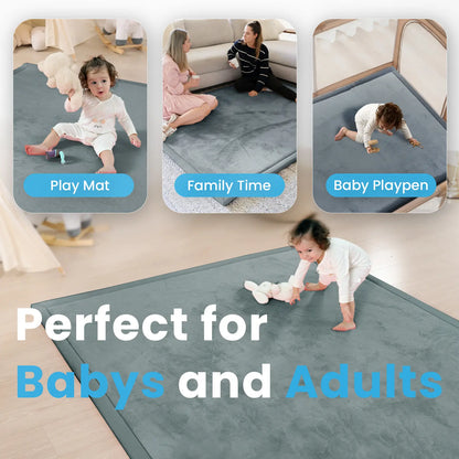 Baby Play Mat for Floor