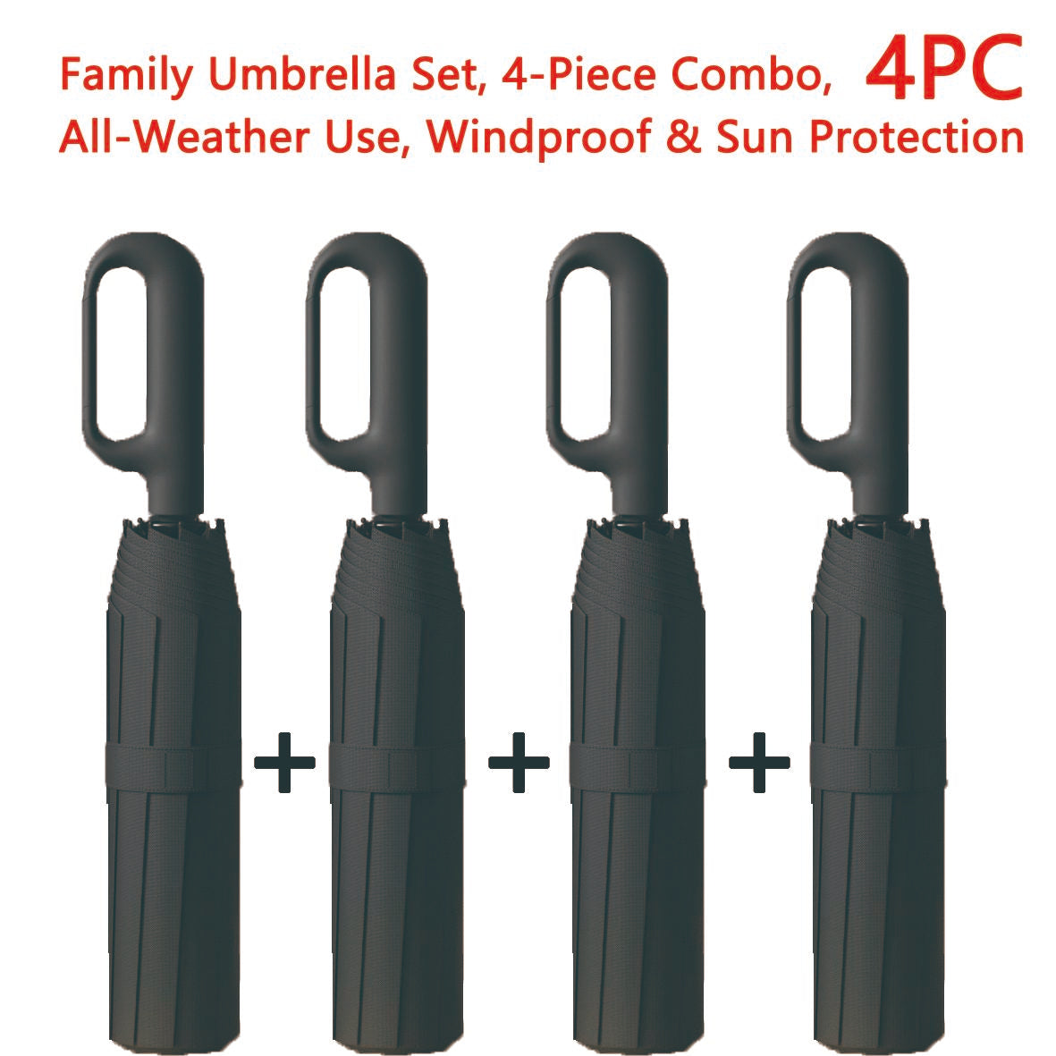 Automatic Folding Umbrella
