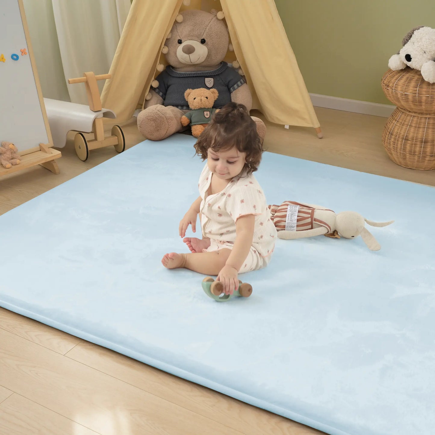 Baby Play Mat for Floor