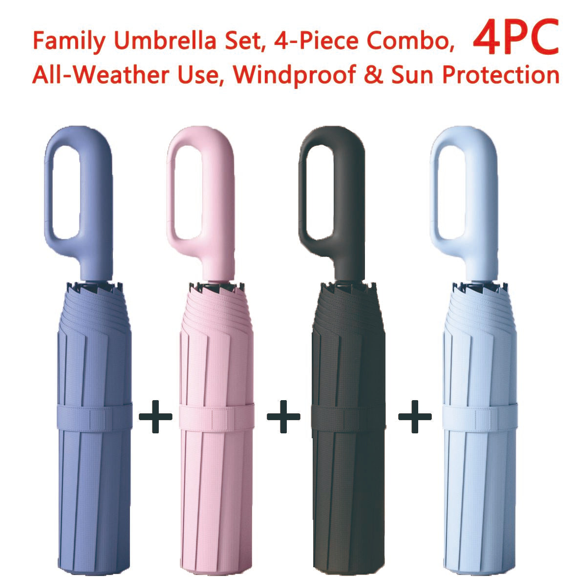 Automatic Folding Umbrella