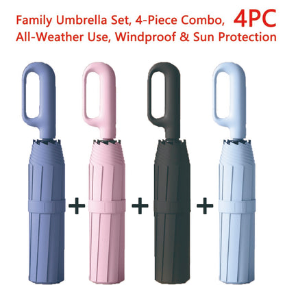Automatic Folding Umbrella