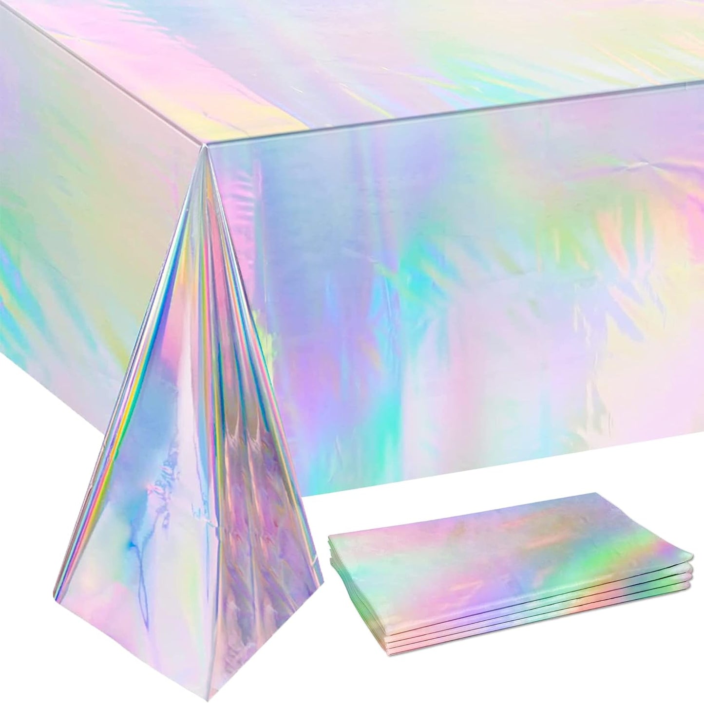 Disposable Plastic Tablecloth