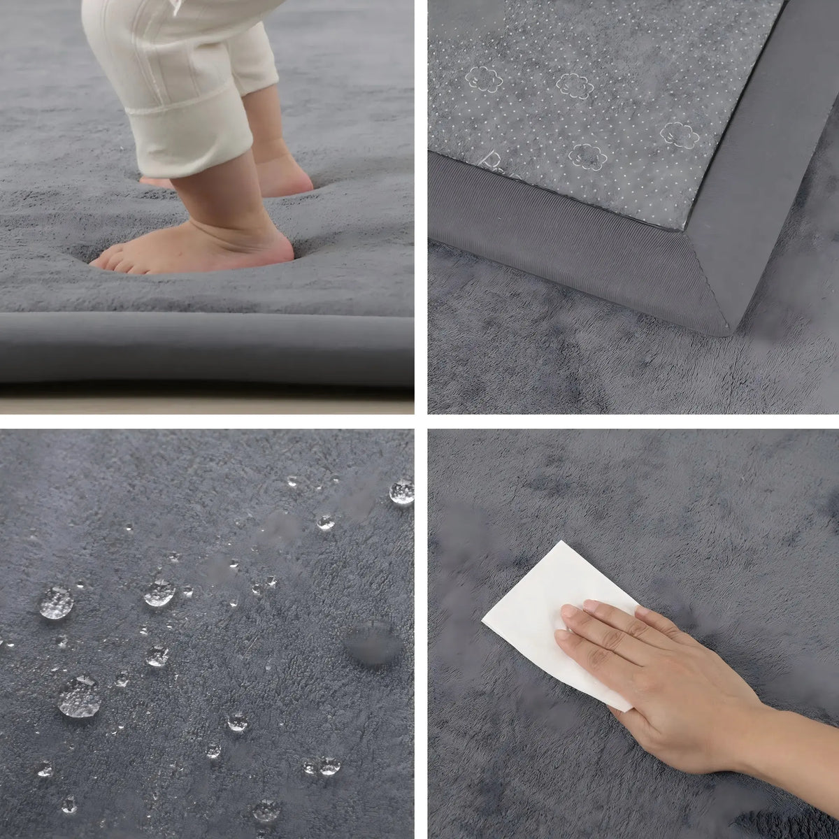 Baby Play Mat for Floor