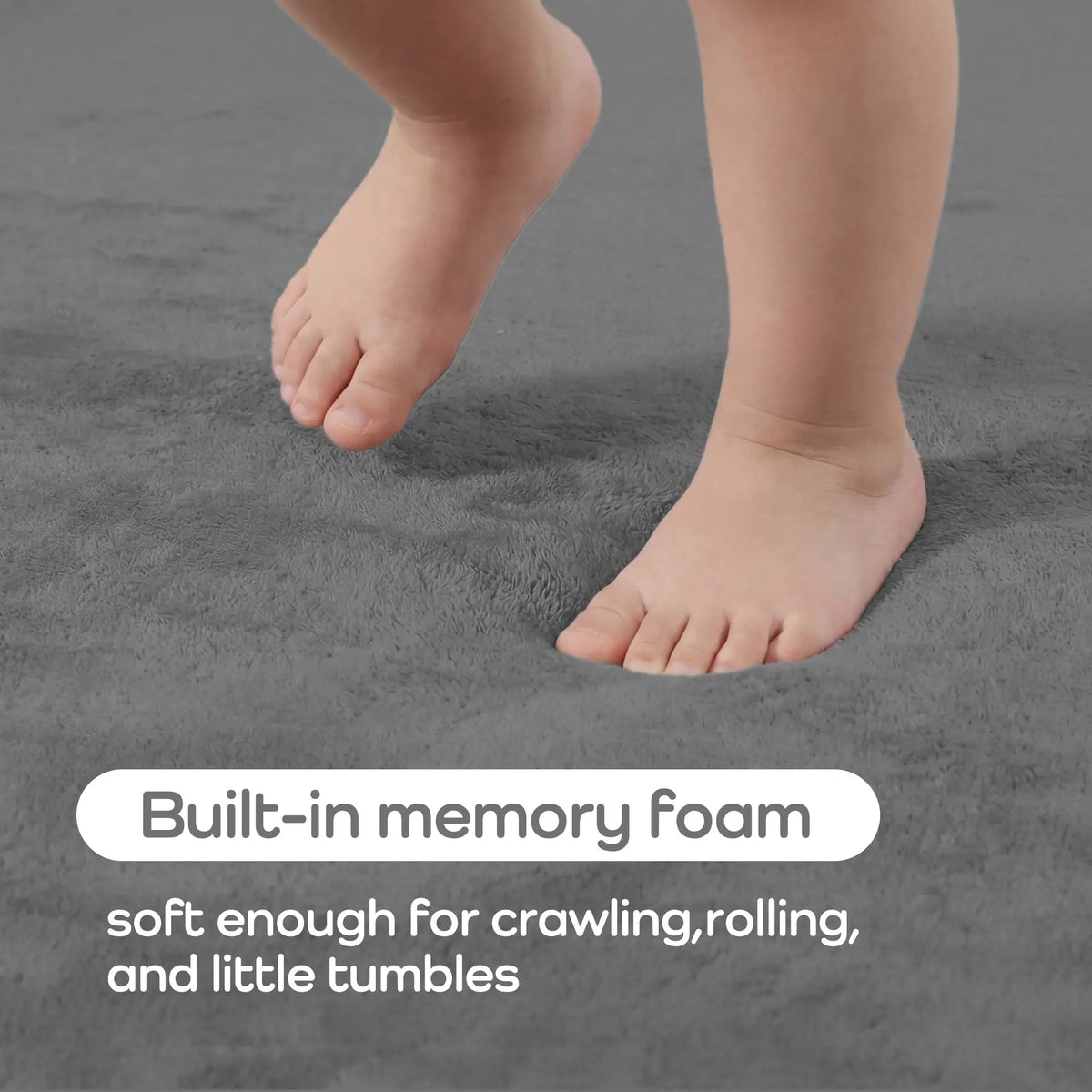 Baby Play Mat for Floor