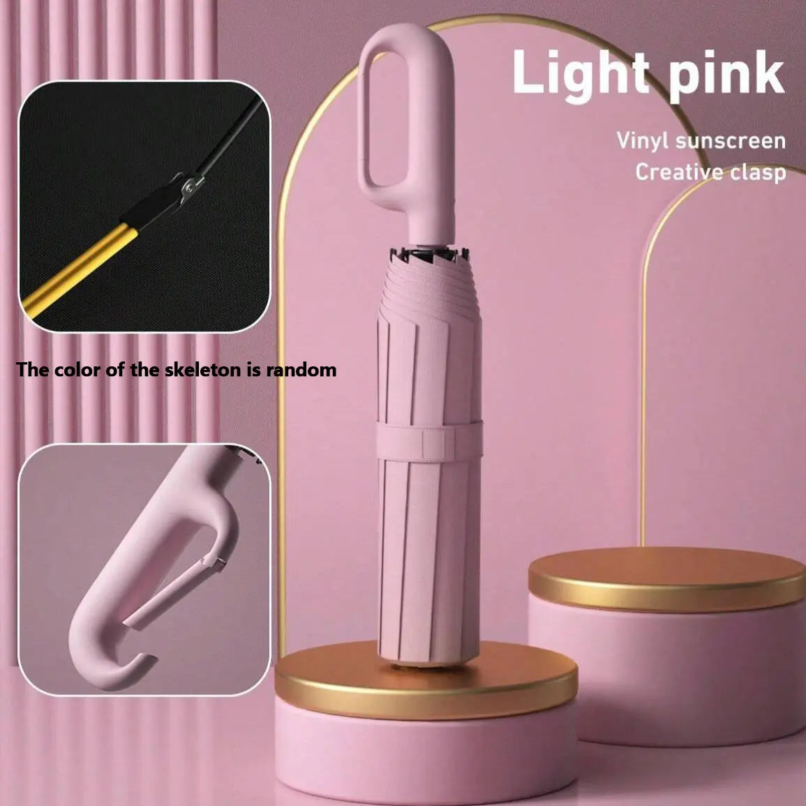 Automatic Folding Umbrella