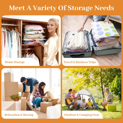 Cordless Travel Vacuum BagSet Vacuum Bags