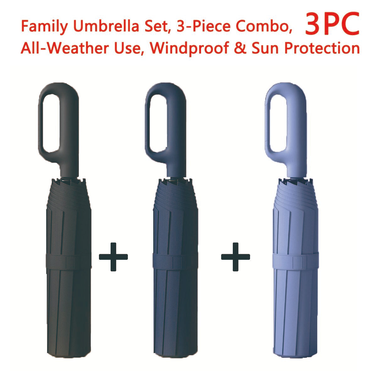 Automatic Folding Umbrella
