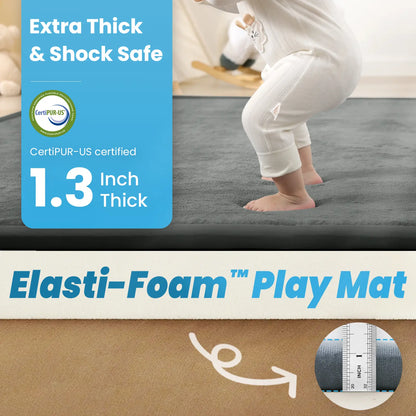 Baby Play Mat for Floor