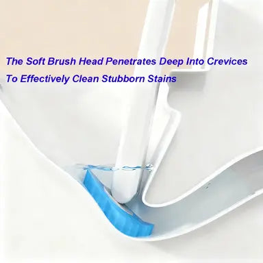 Disposable Toilet Brush Toilet BowlWand Holder