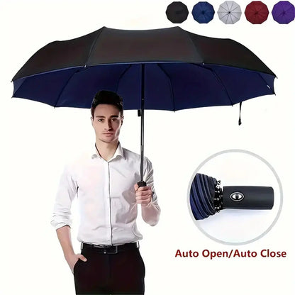 Automatic Folding Umbrella
