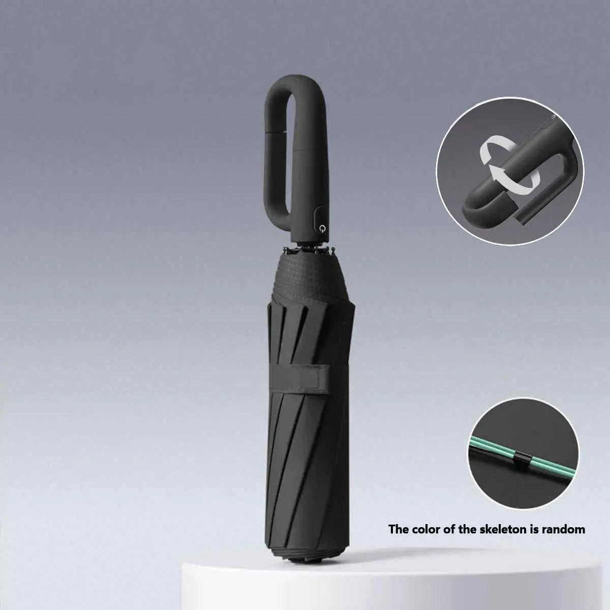 Automatic Folding Umbrella