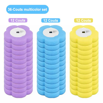 Disposable Toilet Brush Toilet BowlWand Holder