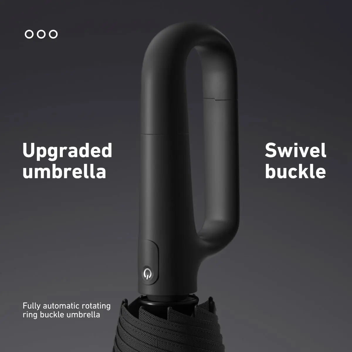 Automatic Folding Umbrella