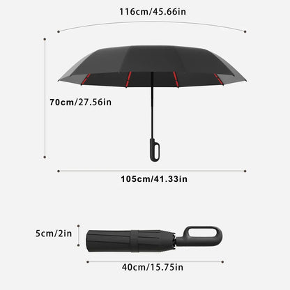 Automatic Folding Umbrella