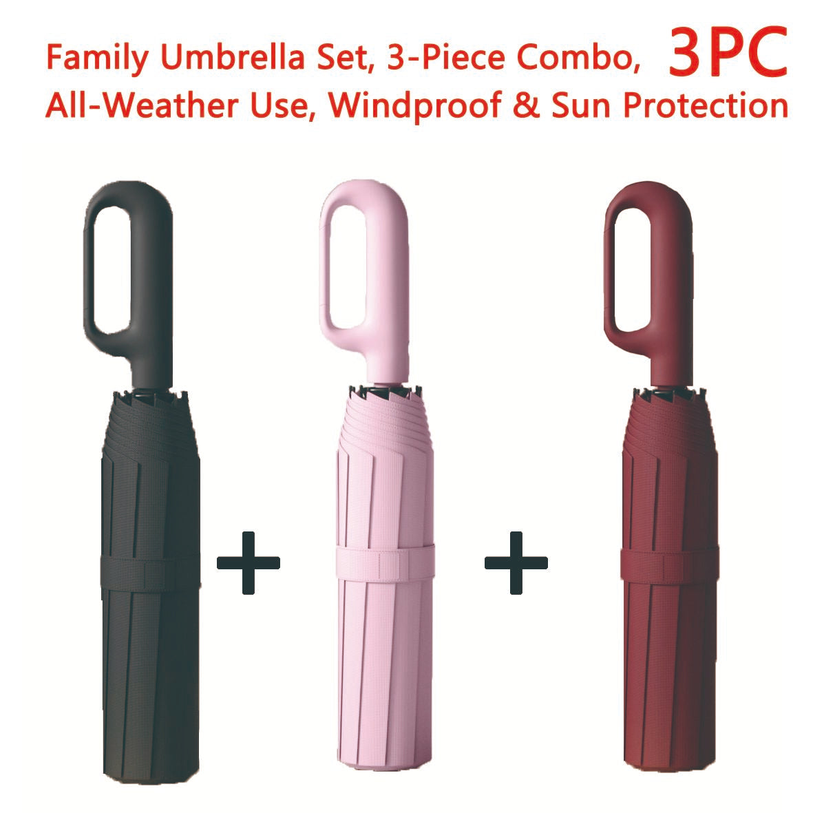 Automatic Folding Umbrella