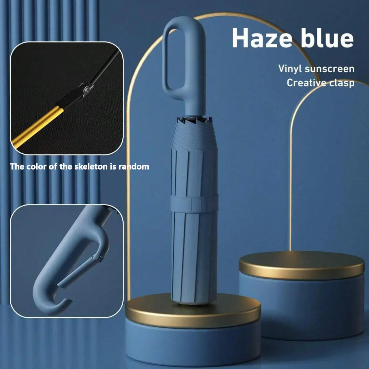 Automatic Folding Umbrella